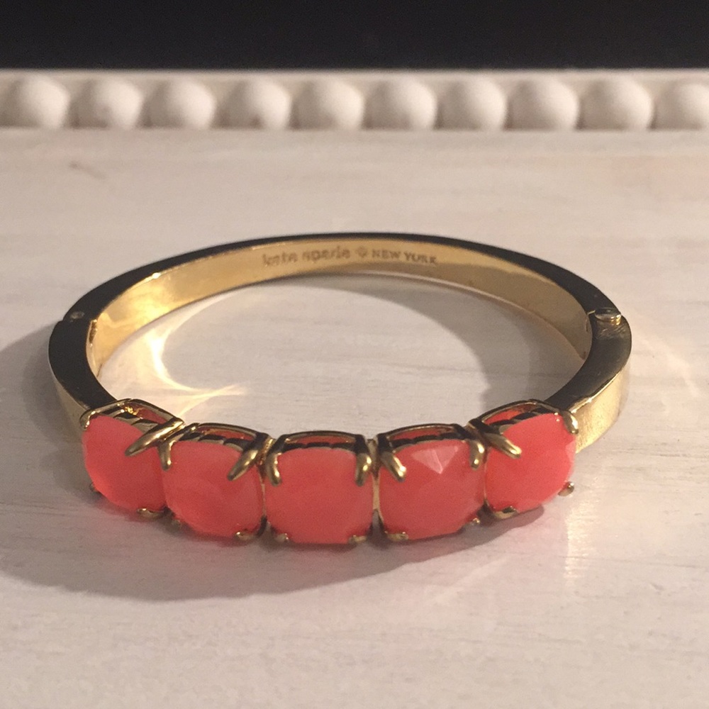 Kate Spade bangle bracelet